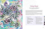 Funky Florals - by Megan Wells - Hardcover