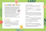 Cheeky Monkey - Children's Book - Paperback