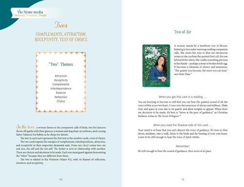 Gaian Tarot 2nd Edition - Card Set - by Joanna Powell Colbert