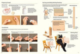 Crafting Leather Totes Backpacks and Bags - Craft Book - by Pigpong - Paperback