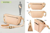 Crafting Leather Totes Backpacks and Bags - Craft Book - by Pigpong - Paperback