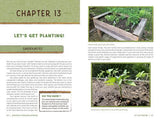 Adventures in Backyard Gardening - Gardening Book - by Ron Smith - Hardcover