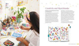 Creative Sketchbook Magic - by Viddhi Saschit - Paperback