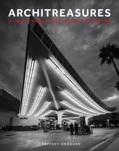Architreasures - by Geoffrey Goddard - Hardcover