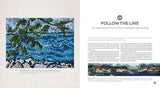 Landscape Rug Hooking - by Deanne Fitzpatrick - Hardcover