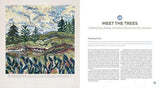 Landscape Rug Hooking - by Deanne Fitzpatrick - Hardcover