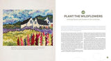 Landscape Rug Hooking - by Deanne Fitzpatrick - Hardcover