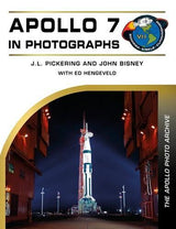 Apollo 7 in Photographs - Art Book - by J L Pickering - Hardcover
