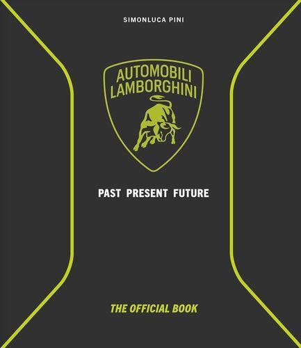 Automobili Lamborghini - by Simonluca Pini - Hardcover