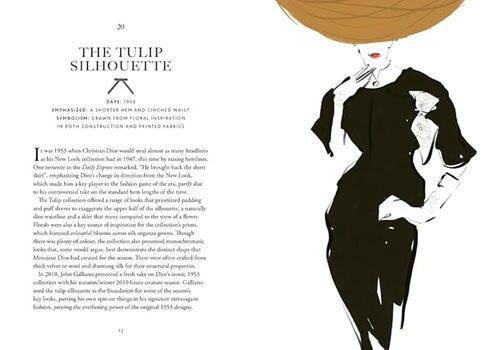 Dior in 50 Objects - by Glenys Johnson - Hardcover
