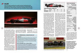 Formula One 2026 - by Bruce Jones - Paperback