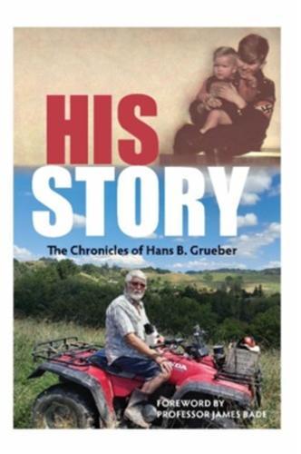 His Story - Children's Book - Paperback
