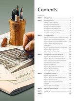 Pen Turners Workbook 4th Edition - by Barry Gross - Paperback