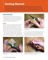 Easy Animal Carvings - Nature Book - by Wouter de Bruijn - Paperback