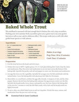 Essential Fish and Game Cookbook - by Scott Leysath - Paperback