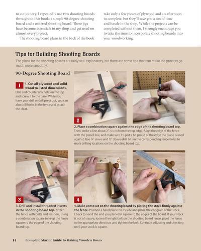Complete Starter Guide to Making Wooden Boxes - by Albert Kleine - Paperback
