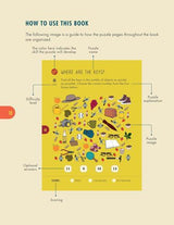 Brilliant Brain Teaser Puzzles For Adults - Children's Book - by Angels Navarro