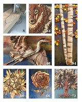 Making Magnificent Wood Art - by Meleah Gabhart - Paperback