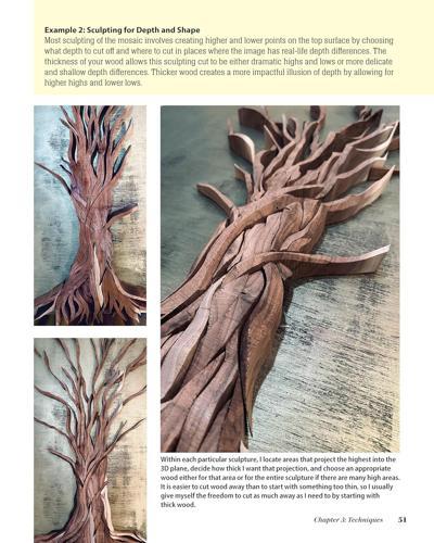 Making Magnificent Wood Art - by Meleah Gabhart - Paperback