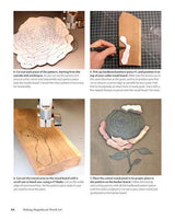Making Magnificent Wood Art - by Meleah Gabhart - Paperback
