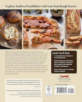 Artisan Sourdough - by Sonja Bauer - Paperback