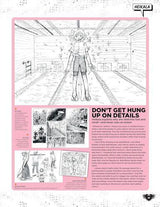 Ultimate Guide to Manga Art - by April Madden - Paperback