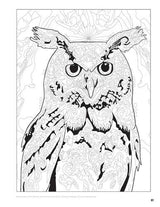 Pop Art Animals Coloring Book - by Dean Russo - Paperback