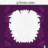 Ultimate Sugar Skulls Sticker Painting - Art Book - by Logan Powell - Paperback