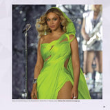 Ultimate Beyonce Sticker Mosaic Art - by Logan Powell - Paperback