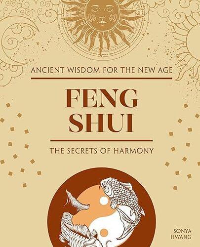 Feng Shui - by Sonya Hwang - Hardcover