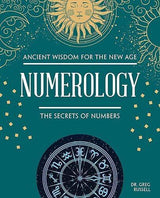 Numerology - by Greg Russell - Hardcover