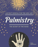 Palmistry - by Olga Lempiinska - Hardcover