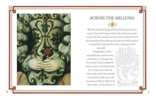 Palmistry - by Olga Lempiinska - Hardcover
