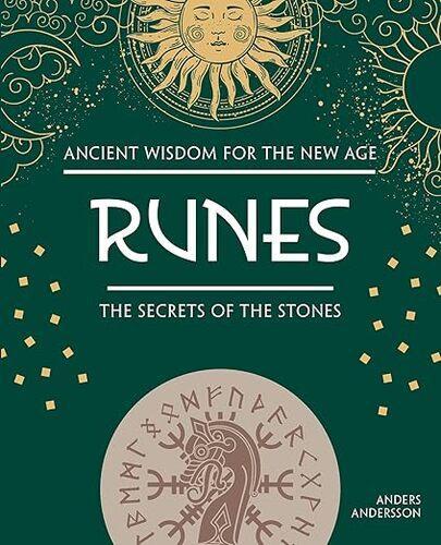 Runes - by Anders Andersson - Hardcover