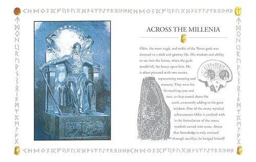 Runes - by Anders Andersson - Hardcover