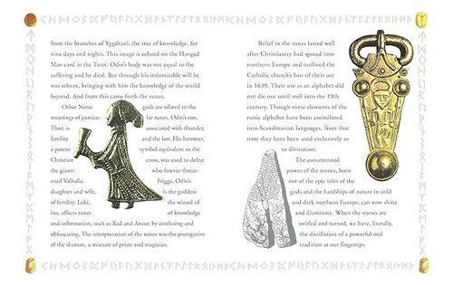 Runes - by Anders Andersson - Hardcover