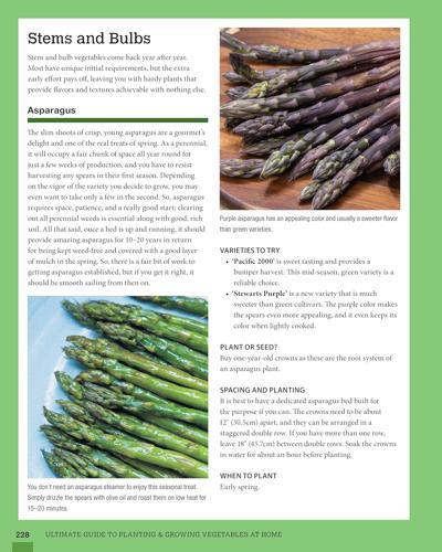 Ultimate Guide to Planting and Growing Vegetables at Home - Paperback