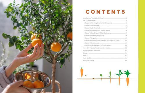 High Yield Small Space Organic Gardening - Gardening Book - by Christy Wilhelmi