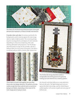 Picture Patchwork - Craft Book - by Jo Ann Lepore - Paperback