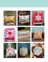 Vintage Vibe Quilts and Projects - Craft Book - by Louise Papas - Paperback