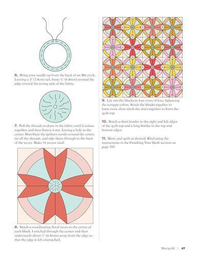 Vintage Vibe Quilts and Projects - Craft Book - by Louise Papas - Paperback