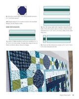 The Panel Quilting Workshop - Craft Book - by Stephanie Soebbing - Paperback