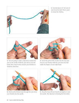 Learn to Knit the Easy Way - Craft Book - by Val Pierce - Paperback