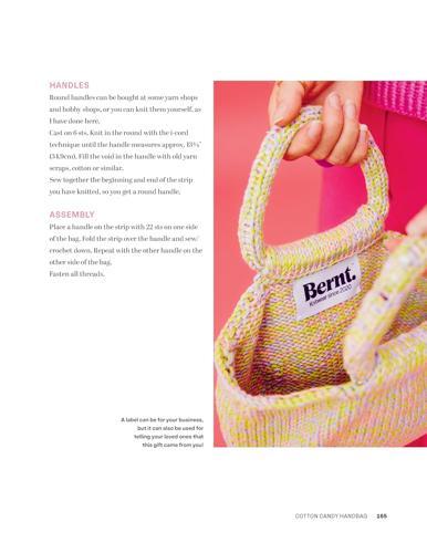 Knitting Stylish Stuff From Your Stash - Craft Book - by Erica Berntsen