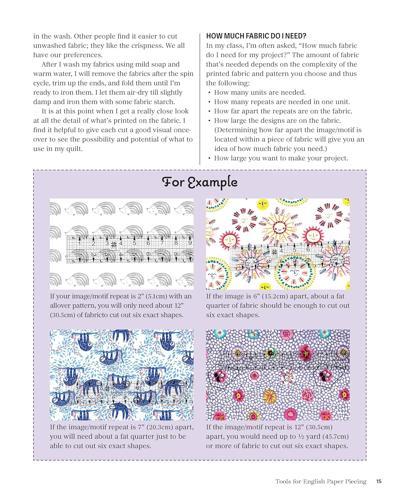 Pieced Kaleidoscope Quilt Blocks - Craft Book - by Lydia Cheney - Paperback