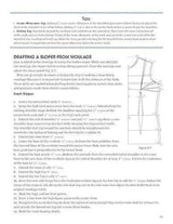 Building Patterns Ultimate Guide to Designing Patterns for Clothing - Paperback