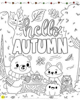Chibi Fun Activity and Sticker Book - by Dani Banani - Paperback