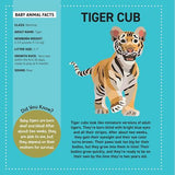 My Sticker Paintings Baby Animals - Nature Book - by Logan Powell - Paperback