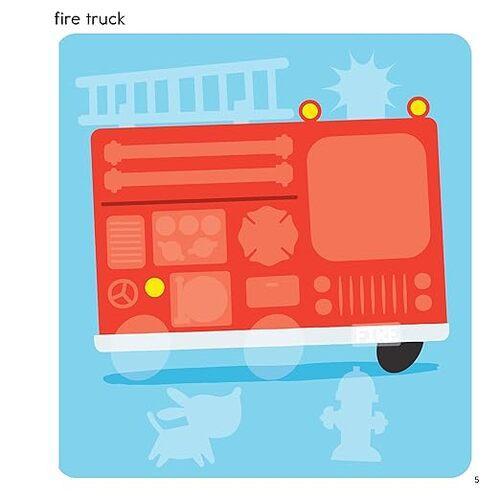First Fun Sticker Painting Trucks and Tractors - Art Book - by Edward Miller