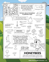 Hidden Picture Puzzles on the Farm - Children's Book - by Liz Ball - Paperback
